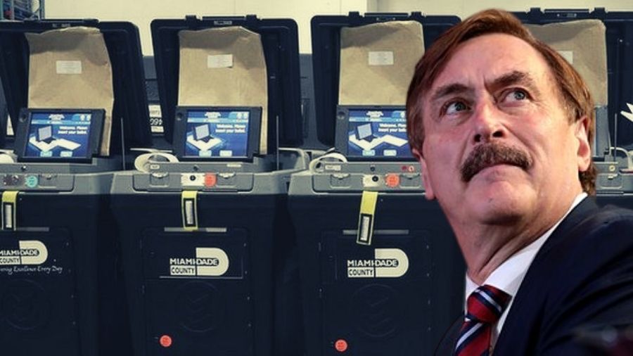 Watch Mike Lindell Film Selection Code Trailer