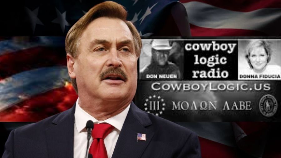 Watch Mike Lindell at Cowboys Logic in a Bonus Interview