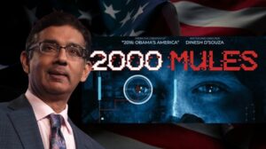 Watch New Election 2020 Bombshell Documentary with Dinesh D'Souza [Full interview]