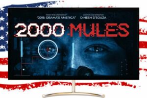 Watch Virtual Premiere of The Documentary Film 2000 Mules