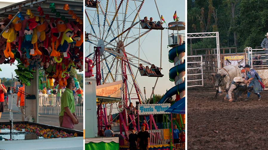 Westmoreland Fairgrounds in Greensburg