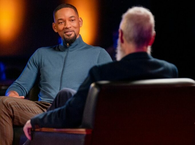 Will Smith says he felt like a coward in his interview with David Letterman