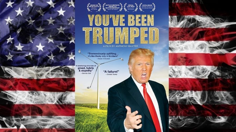 You've Been Trumped cast, directors, release date and other details