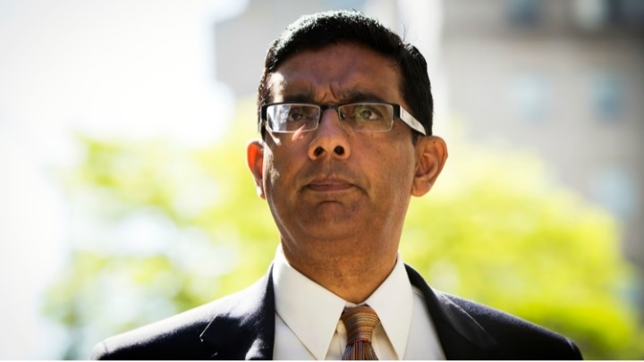 Dinesh D'Souza