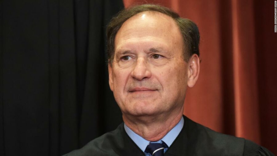 Samuel Alito