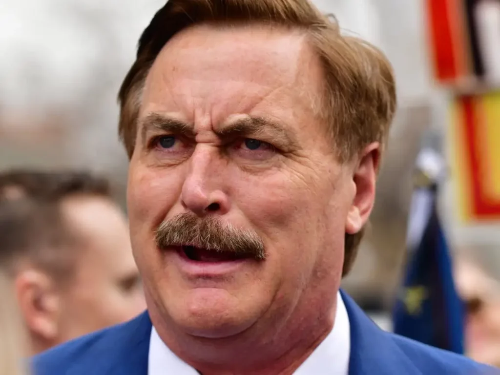 Mike Lindell