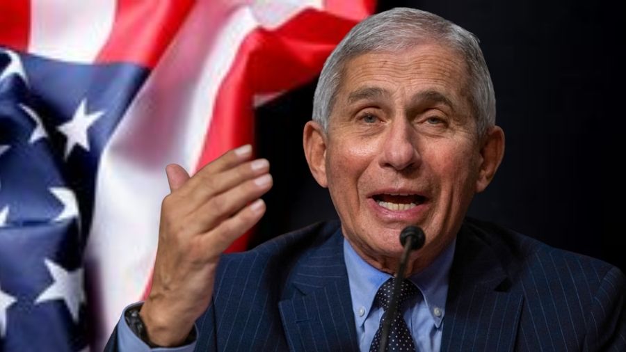 After Republicans Say They'll Launch Investigations, Fauci Drops Big News About Retirement