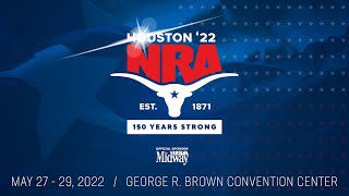 Annual NRA Meeting 2022