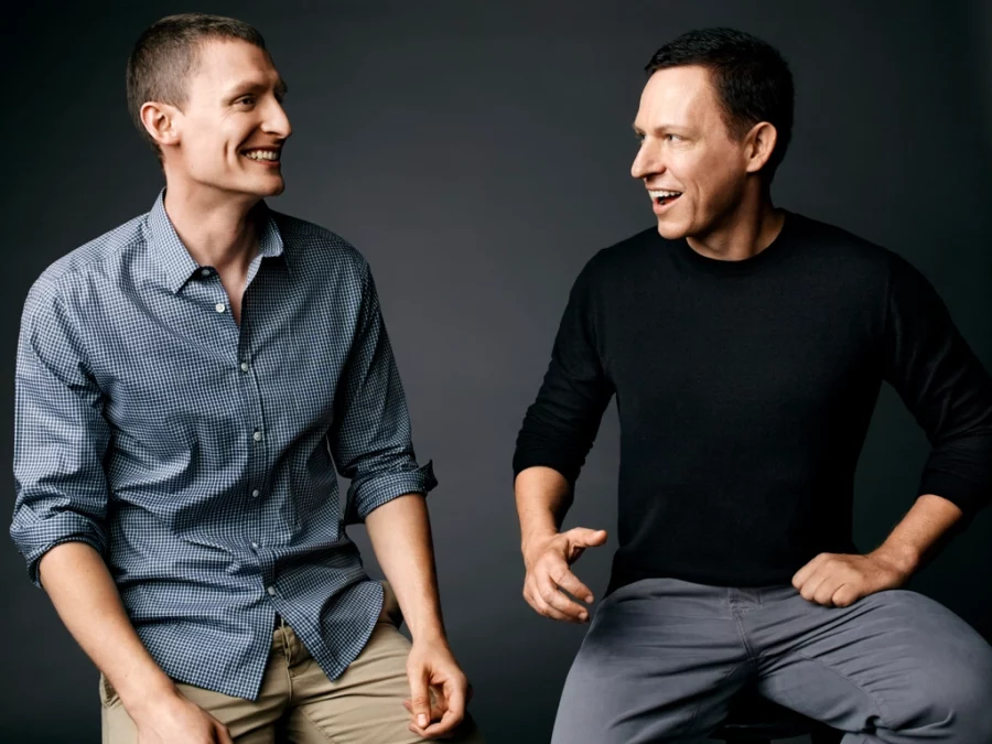 Blake Masters & Peter Thiel