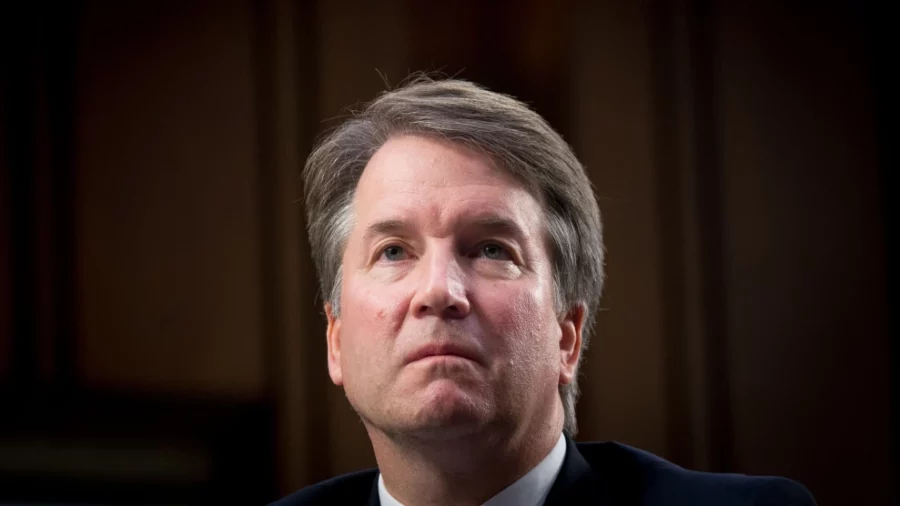 Brett Kavanaugh