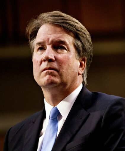 Brett Michael Kavanaugh