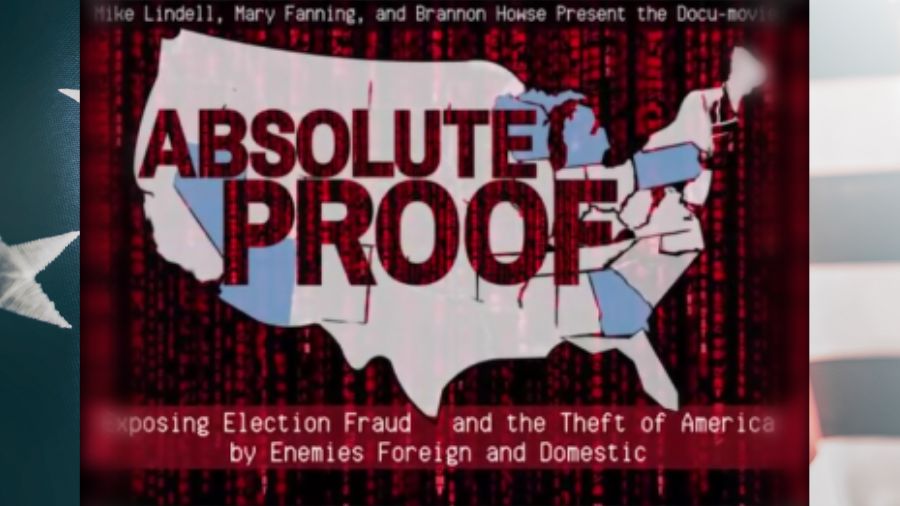 Detail review of Bombshell proof - A new research by Mike Lindell
