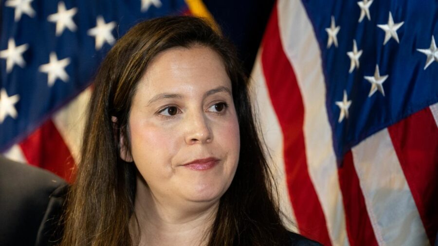 Elise Stefanik - Bio, Net Worth, Age, Approval Rating, Husband