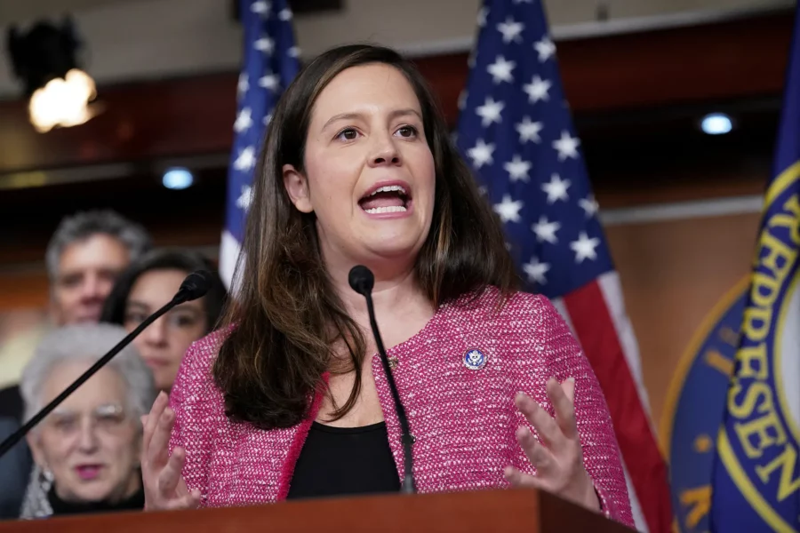 Elise Stefanik Bio, Net Worth, Age, Approval Rating, Husband