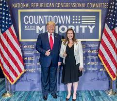 Elise Stefanik & Trump