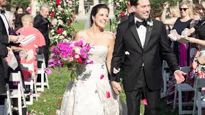Elise Stefanik got married in an Upstate New York wedding