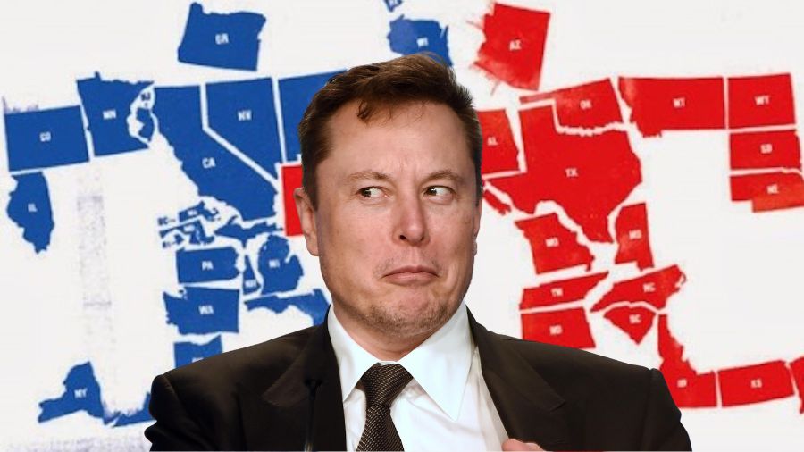 Elon Musk Red Wave Prediction in 2022