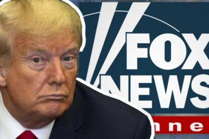 Fox News is no longer Fox News, former president Trump says, accusing the network of failing to promote 2000 Mules