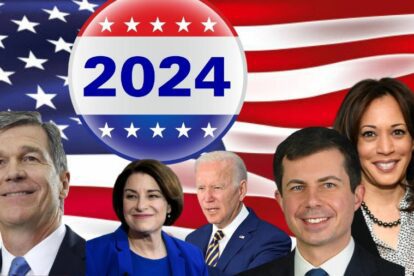 Full list of candidates for 2024 Presidential elections from democratic party