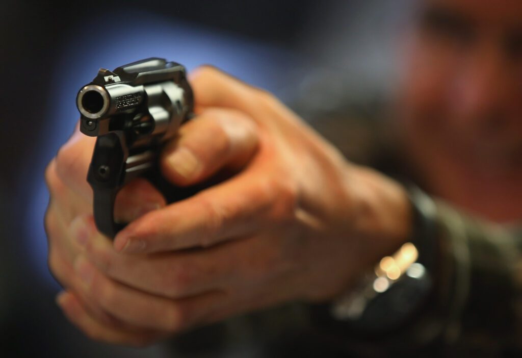 US Supreme Court scraps New York's limits on concealed guns