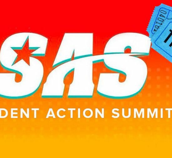 How to register for tickets for Student Action Summit 2022?