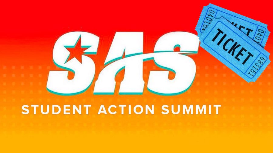 How to register for tickets for Student Action Summit 2022?