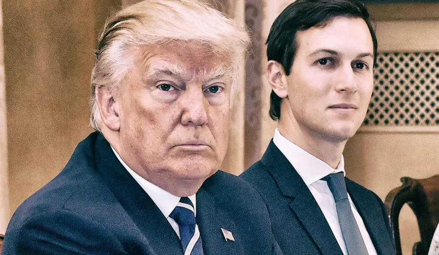 Jared Kushner is an American businessman and investor. He is the son-in-law of the 45th U.S. President, Donald Trump.