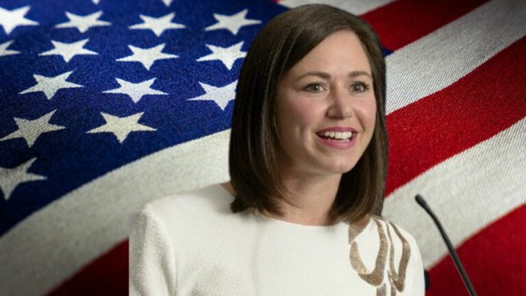 Katie Britt Net worth, Bio,Husband, family - World-Wire