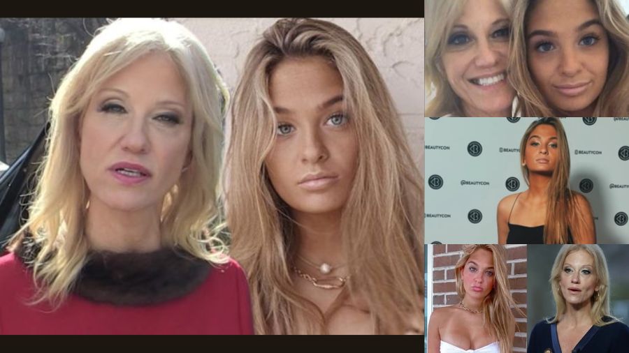 Kellyanne Conway daughter - age, bio, wiki and more