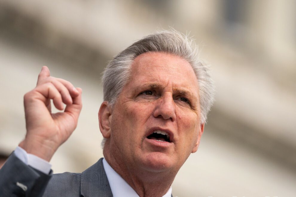 Kevin McCarthy's Net worth How much does he have in the bank? in 2024