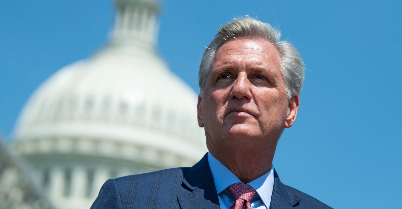 Kevin McCarthy's Net worth How much does he have in the bank? in 2024