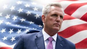 Kevin McCarthy's Net worth - How much does he have in the bank
