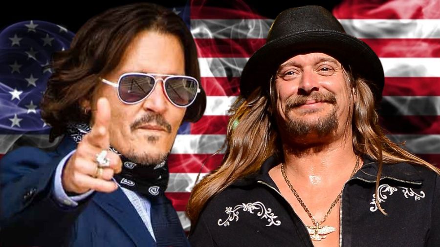 Kid Rock posted congratulatory message to Johnny Depp on Truth Social