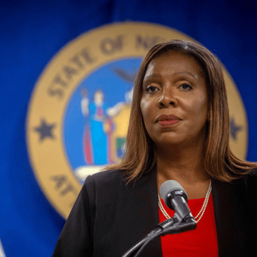 Letitia James