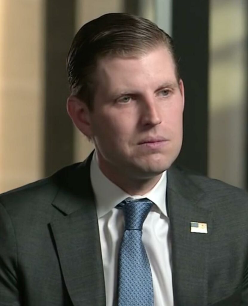 Eric Trump