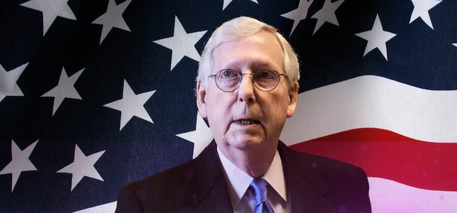 McConnell says he supports bipartisan legislation on guns