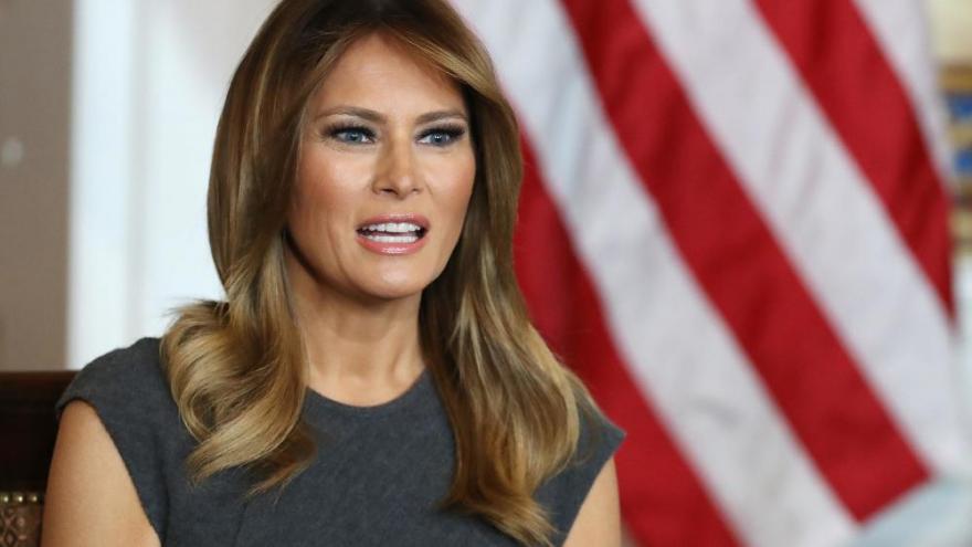 Melania Trump