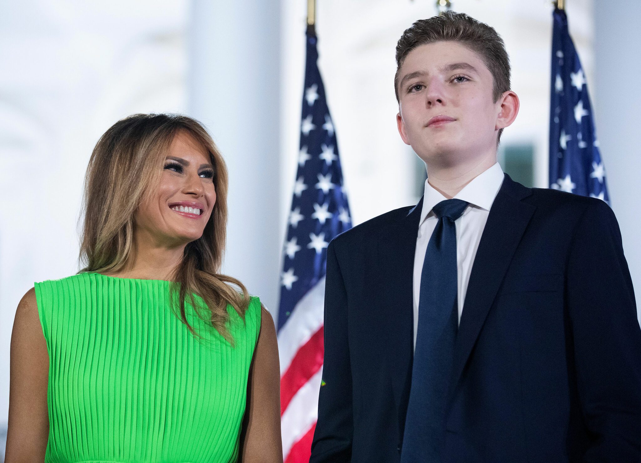 Does Barron Trump Actually Sing And Play Guitar? Exploring The Truth