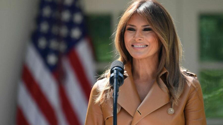 Melania Trump