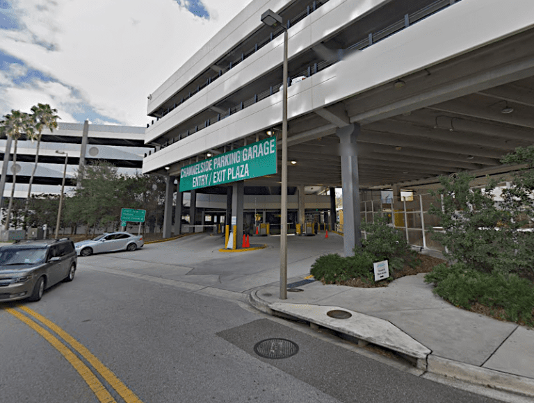 Tampa Convention Center Parking: Don’t Get Lost In The Concrete Jungle