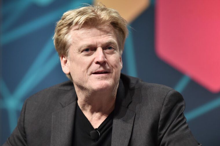 Patrick Byrne Net Worth