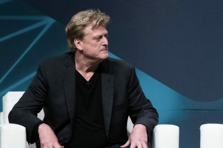 Patrick Byrne Net Worth