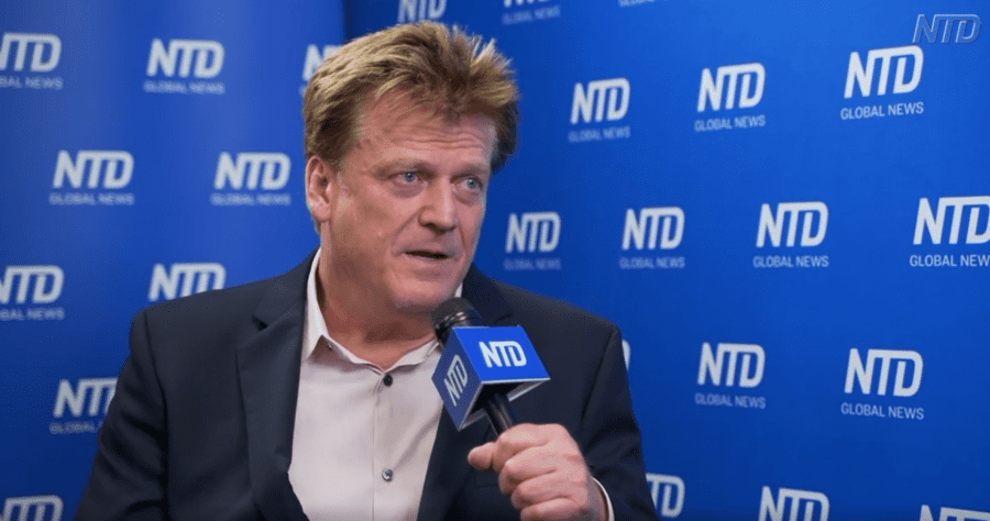 Patrick Byrne Net Worth