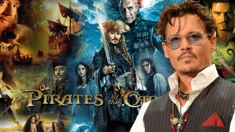 'Pirates Of The Caribbean' Star Johnny Depp is not Returning