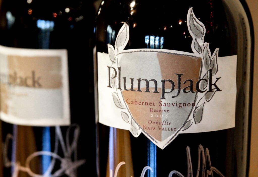 PlumpJack Wine