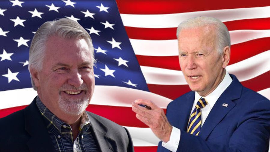 Joe over Biden