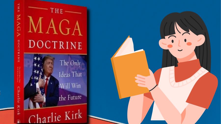 Read The MAGA Doctrine: The Only Ideas That Will Win the Future Online