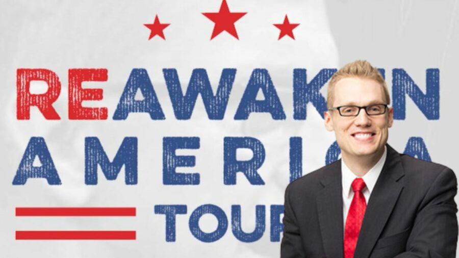 The Reawaken America Tour by Clay Clark