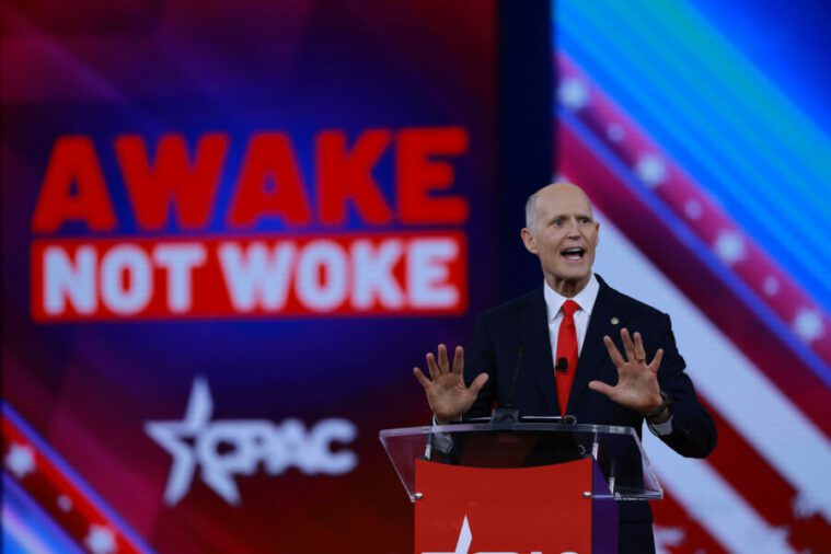 Senator Rick Scott's net worth Total assets breakdown WorldWire