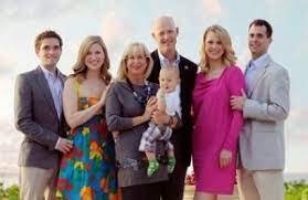 Rick Scott's family